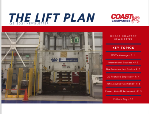 Q2 2021: The Lift Plan Newsletter